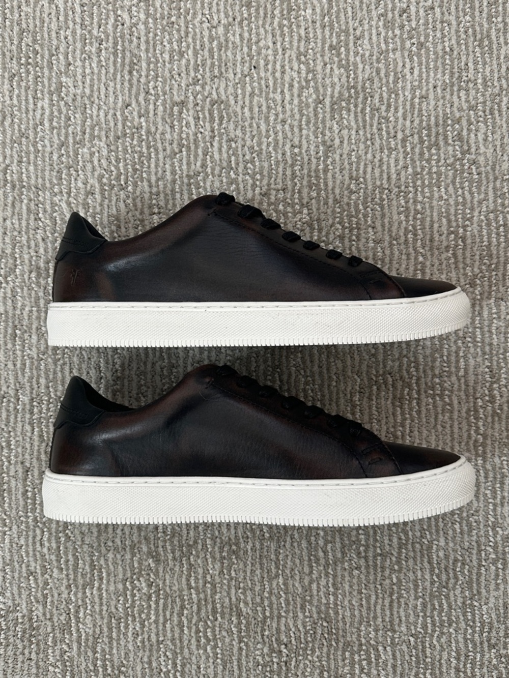 Frye Astor Low Lace Sneaker (NIB)